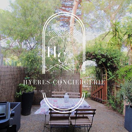 Apartament Triplex Le Port D'Hyeres-400M-Clim Wifi Parking By Hc Zewnętrze zdjęcie