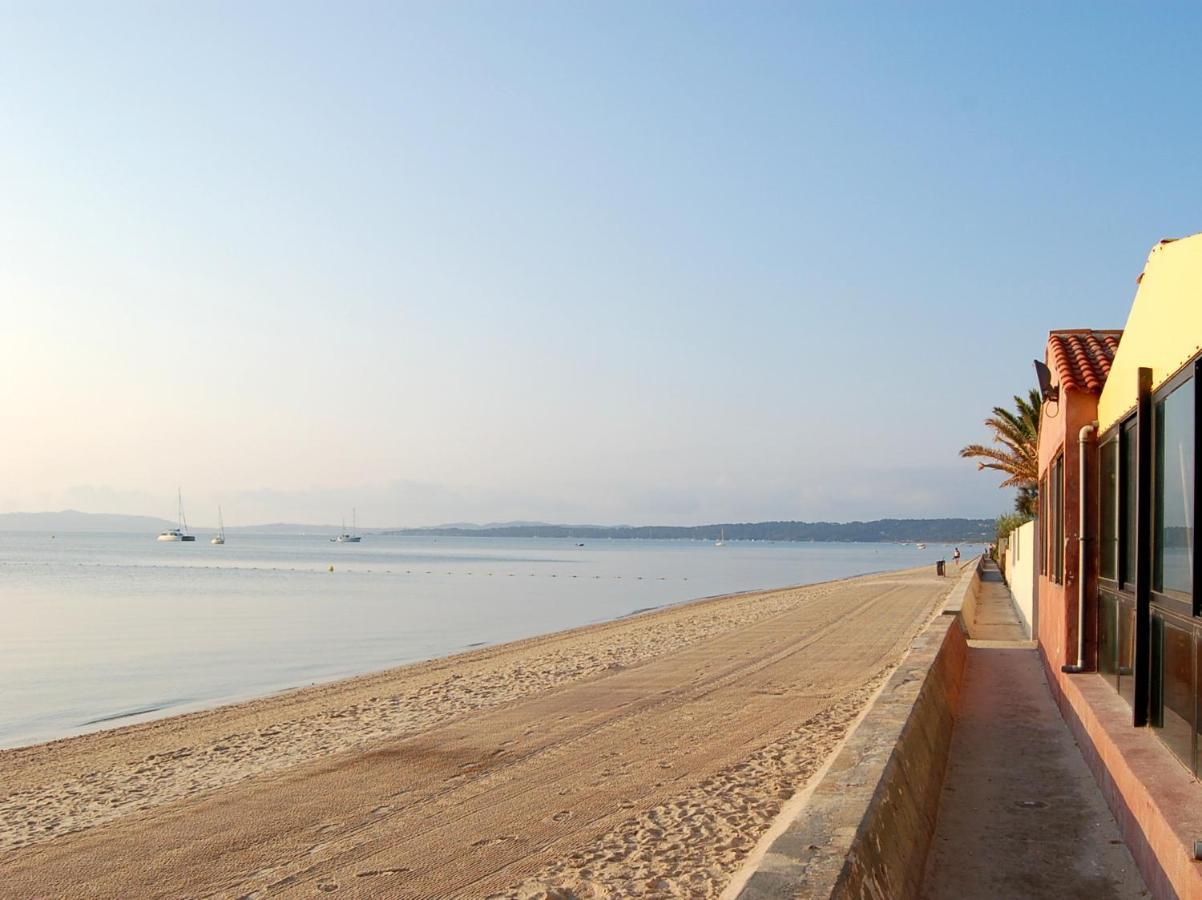 Apartament Triplex Le Port D'Hyeres-400M-Clim Wifi Parking By Hc Zewnętrze zdjęcie