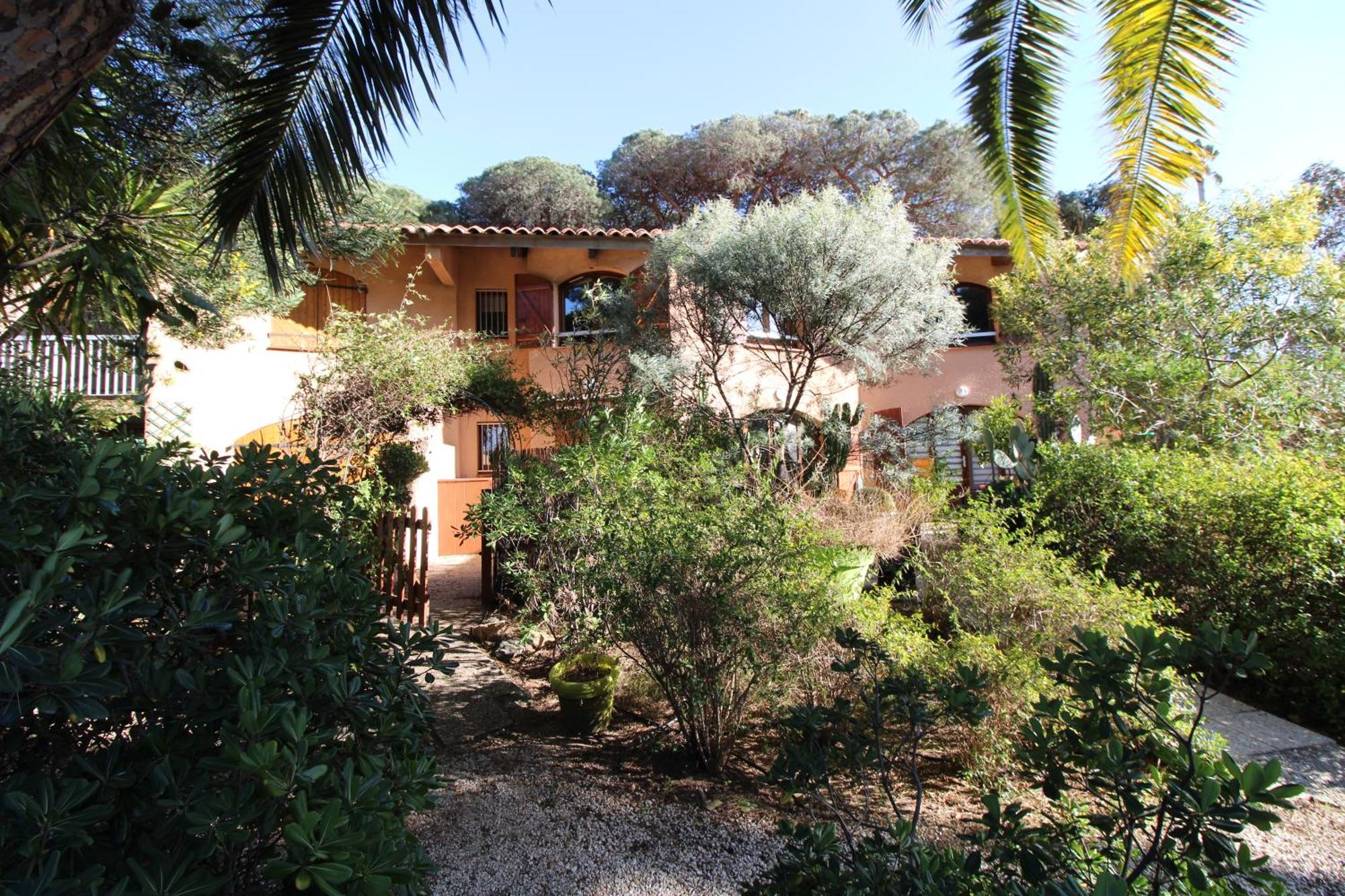 Apartament Triplex Le Port D'Hyeres-400M-Clim Wifi Parking By Hc Zewnętrze zdjęcie
