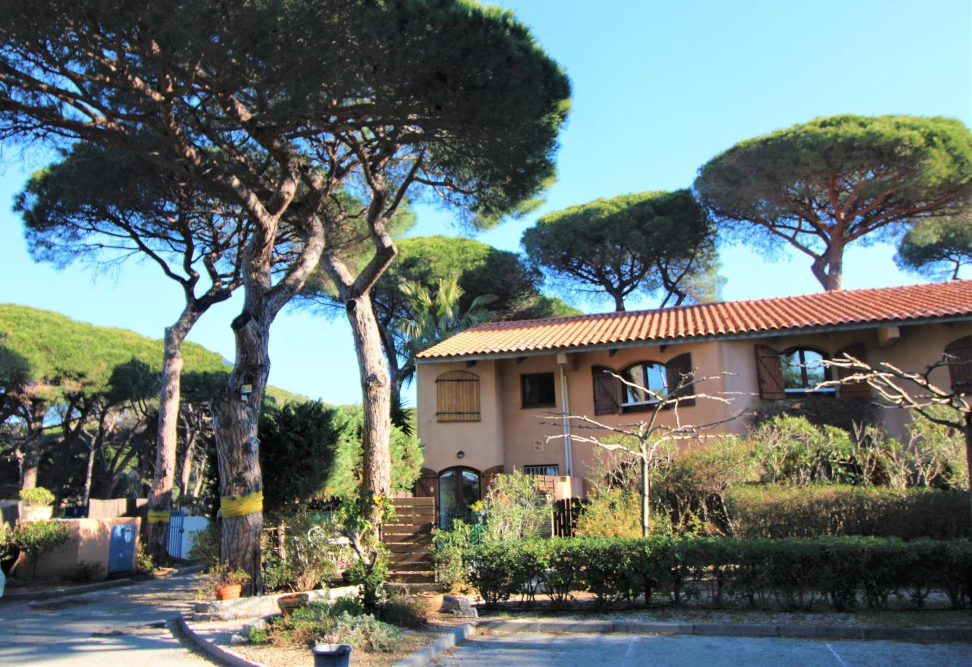 Apartament Triplex Le Port D'Hyeres-400M-Clim Wifi Parking By Hc Zewnętrze zdjęcie